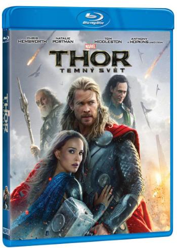 Thor 2: Temný svět (BLU-RAY)