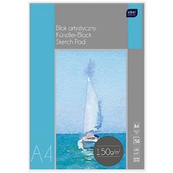 Interdruk Sketch Pad premium A4 150g 50 l. (120080)