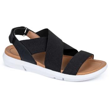 Loap ARENA Dámské sandály, černá, velikost 40