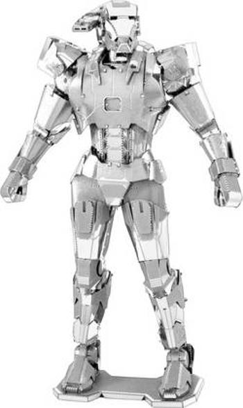 Stavebnice Metal Earth Marvel Avangers War Machine 502643