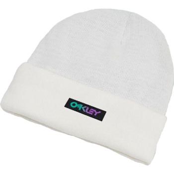 Oakley B1B GRADIENT PATCH BEANIE Kulich, bílá, velikost