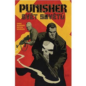 Punisher Max Svět sovětů (978-80-7595-505-0)