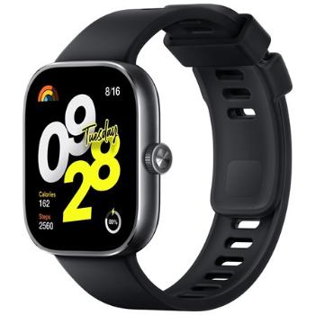 Xiaomi Redmi Watch 4/Black/Sport Band/Black