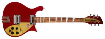 Rickenbacker 2017 Model 660 Ruby Red