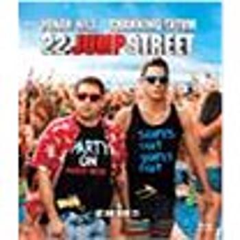 22 Jump Street - Blu-ray (BD000919)