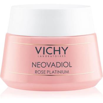 Vichy Neovadiol Rose Platinium rozjasňující a posilující denní krém pro zralou pleť 50 ml