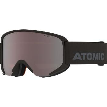 Atomic SAVOR Sjezdové brýle, černá, velikost UNI