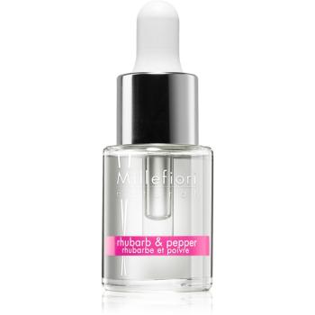 Millefiori Milano Rhubarb & Pepper vonný olej 15 ml