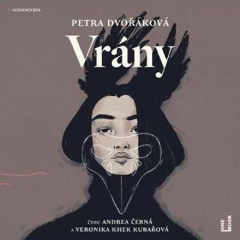 Vrány - Petra Dvořáková - audiokniha