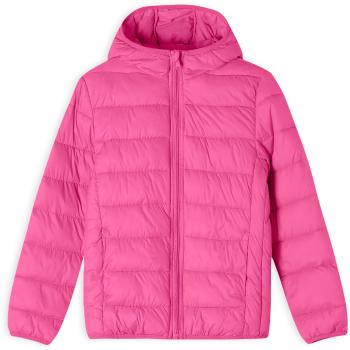 Dívčí prošívaná bunda GLO STORY BETTY růžová Velikost: 110-116