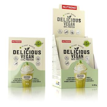 Nutrend Delicious Vegan 60% Protein 5x30 g pistachio-marzipan