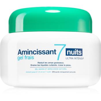 Somatoline Amincissant Ultra Intensif Nuit 7 Gel Frais zeštíhlující gel 400 ml