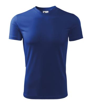 MALFINI Pánské tričko Fantasy - Královská modrá | XL