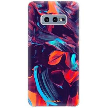 iSaprio Color Marble 19 pro Samsung Galaxy S10e (cm19-TPU-gS10e)