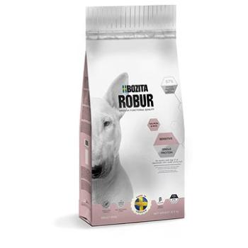 Bozita Robur Adult Sensitive Singleprotein salmon&rice 12,5kg (7311030142428)