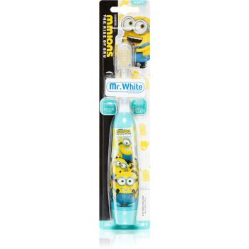 Minions Battery Toothbrush bateriový dětský zubní kartáček 4y+ 1 ks