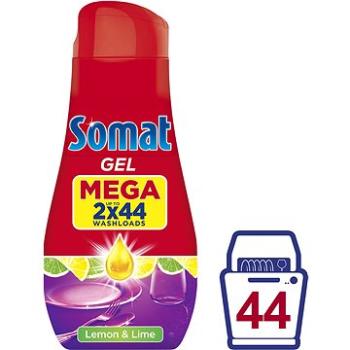 Somat All in 1 Gel Lemon do myčky 2 x 790ml (9000101511222)