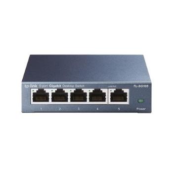 Switch TP-Link TL-SG105 5 port, Gigabit, TL-SG105