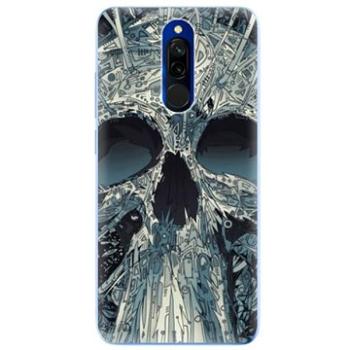 iSaprio Abstract Skull pro Xiaomi Redmi 8 (asku-TPU2-Rmi8)