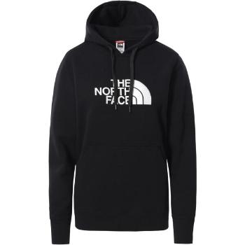 The North Face W DREW PEAK PULLOVER HOODIE Dámská mikina, černá, velikost XL