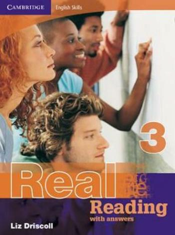 Cambridge English Skills Real Reading 3 with Answers - Liz Driscoll