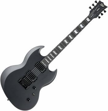 ESP LTD Viper-1000 Evertune Charcoal Metallic Satin Elektrická kytara