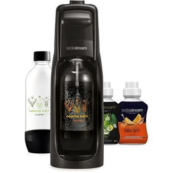 SodaStream Jet Black Cocktail Pack (Jet Black Cocktail Pack)