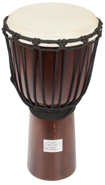 PP World Percussion DJE2 Medium Djembe