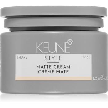 Keune Style Matte Cream stylingový krém s matným efektem 125 ml