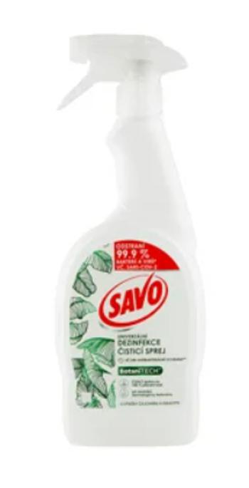 Savo Univerzální dezinfekce 700 ml