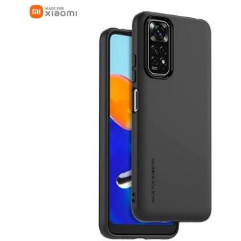 OEM Made for Xiaomi TPU Kryt pro Xiaomi Redmi Note 11s 5G Black (WICOQUETPUNOTE11S5G)