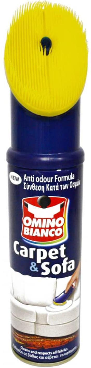Omino Bianco suchá pěna na koberce a čalounění 300 ml