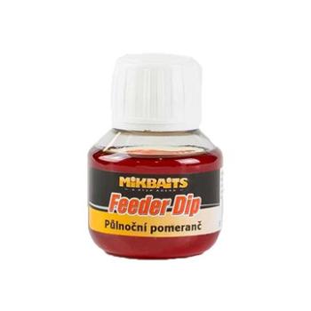 Mikbaits Feeder dip Půlnoční pomeranč 50ml (8595602232710)