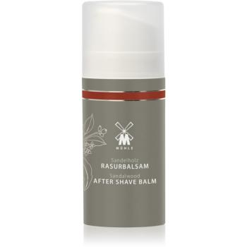 Mühle Aftershave Balm balzám po holení pro muže Sandalwood 100 ml