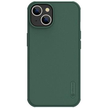 Nillkin Super Frosted PRO Zadní Kryt pro Apple iPhone 14 Deep Green (Without Logo Cutout) (57983110503)