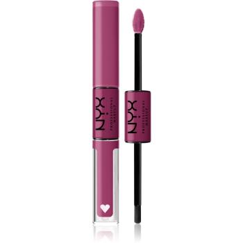 NYX Professional Makeup Shine Loud High Shine Lip Color tekutá rtěnka s vysokým leskem odstín 27 Hottie Hijacker 6.5 ml