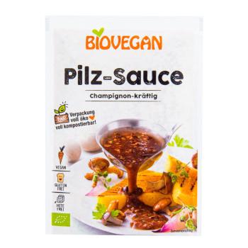 Omáčka houbová bezlepková 27 g BIO BIOVEGAN