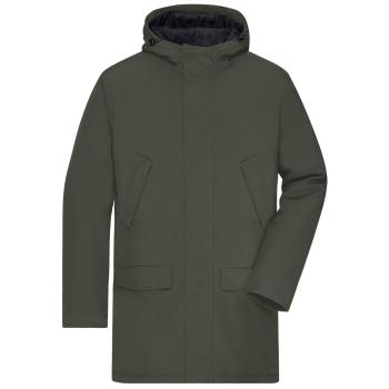 James & Nicholson Elegantní pánská zimní parka JN1176 - L