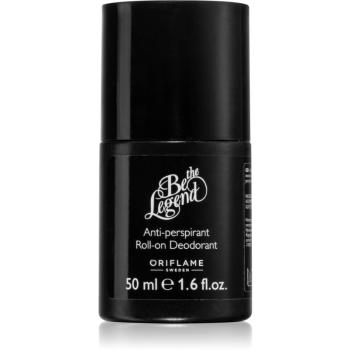 Oriflame Be the Legend kuličkový deodorační antiperspirant pro muže 50 ml