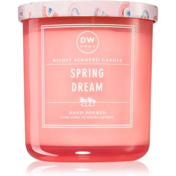 DW Home Signature Spring Dream vonná svíčka 265 g