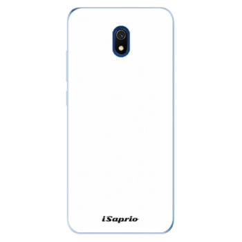 Odolné silikonové pouzdro iSaprio - 4Pure - bílý - Xiaomi Redmi 8A