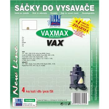 Sáčky do vysavače VAX MAX - textilni (3408/CLA)
