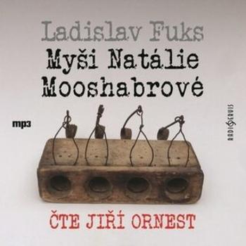 Myši Natálie Mooshabrové - Ladislav Fuks - audiokniha