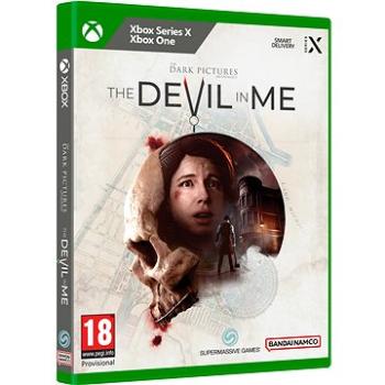 The Dark Pictures - The Devil In Me - Xbox (3391892020137)
