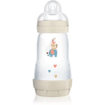 MAM Anti-Colic Bottle White kojenecká láhev 260 ml