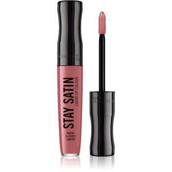 Rimmel Stay Satin saténová rtěnka odstín 210 It Girl 5.5 ml