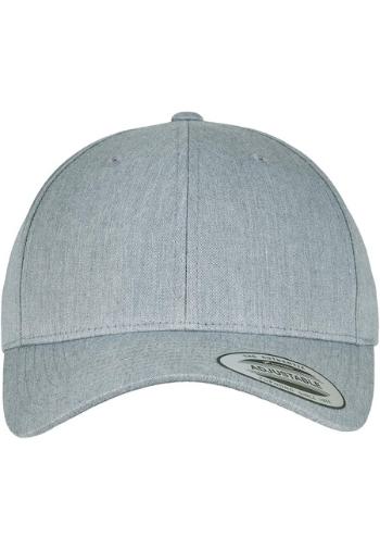 Urban Classics Curved Classic Snapback h.grey - UNI