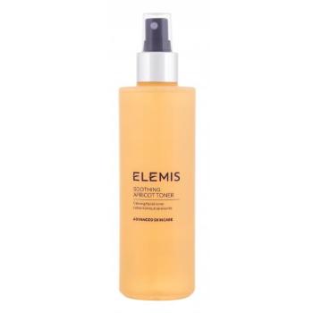 Elemis Advanced Skincare Soothing Apricot Toner 200 ml pleťová voda a sprej na všechny typy pleti; na rozjasnění pleti; na citlivou a podrážděnou pleť