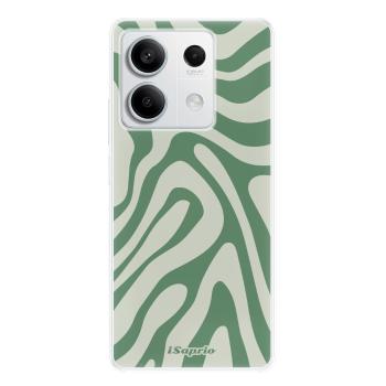 Odolné silikonové pouzdro iSaprio - Zebra Green - Xiaomi Redmi Note 13 5G