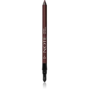 Note Cosmetique Smokey Eye Pencil voděodolná tužka na oči 04 Copper 1,2 g